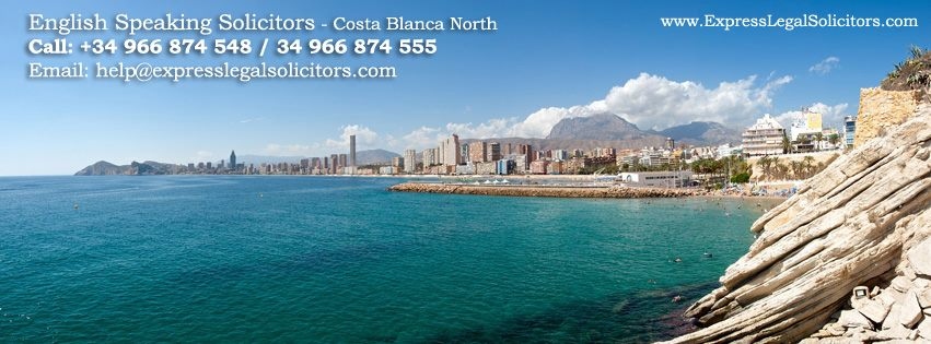 Express Legal Solicitors - English Solicitor Moraira & Albir