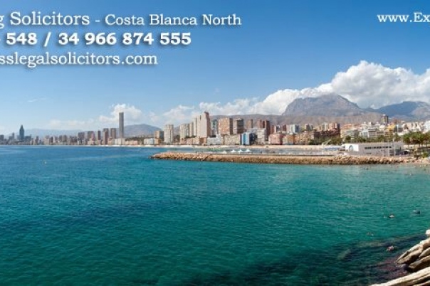 Express Legal Solicitors - English Solicitor Moraira & Albir