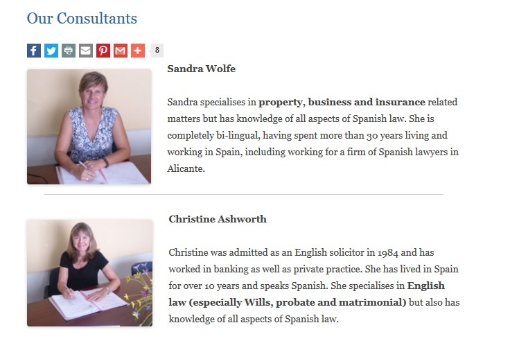 Express Legal Solicitors - English Solicitor Moraira & Albir
