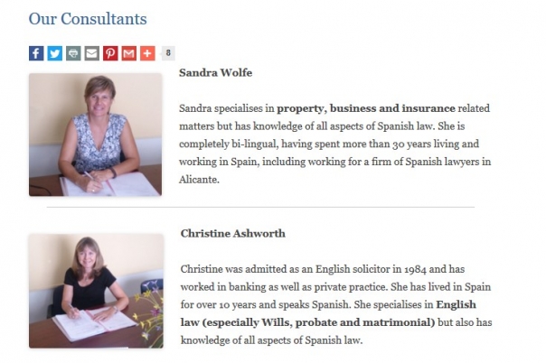 Express Legal Solicitors - English Solicitor Moraira & Albir