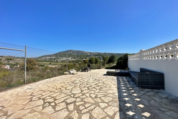 6 bed villa in Moraira
