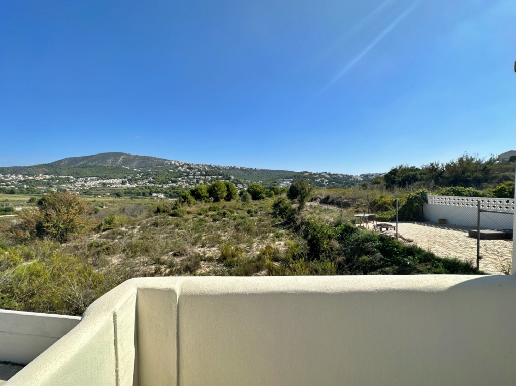 6 bed villa in Moraira