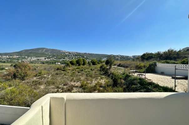 6 bed villa in Moraira