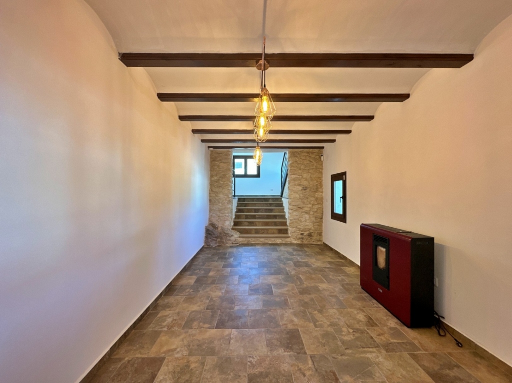 6 bed villa in Moraira