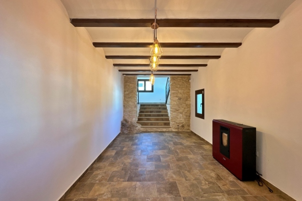 6 bed villa in Moraira