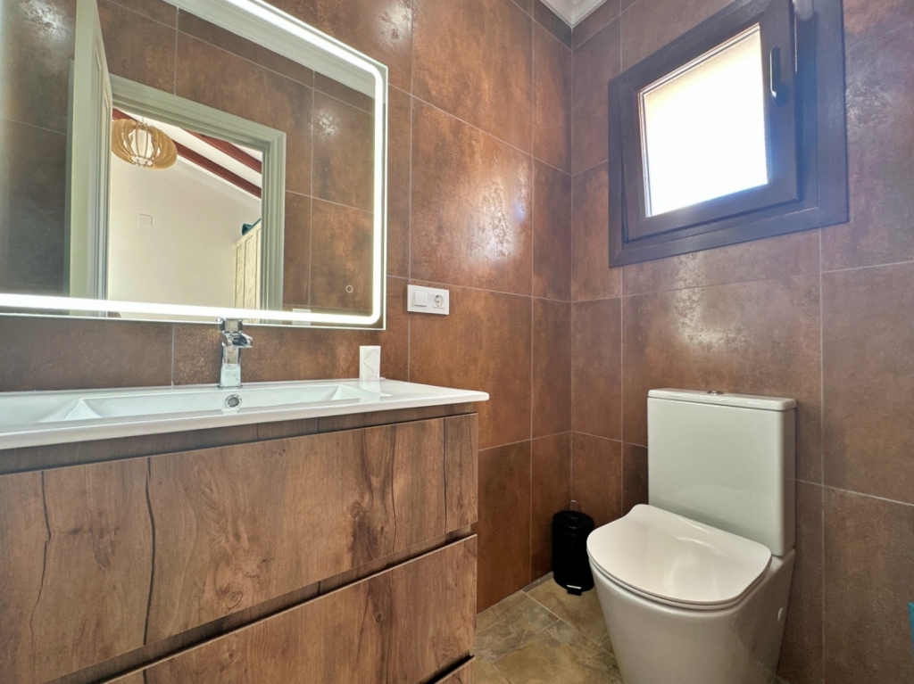 6 bed villa in Moraira