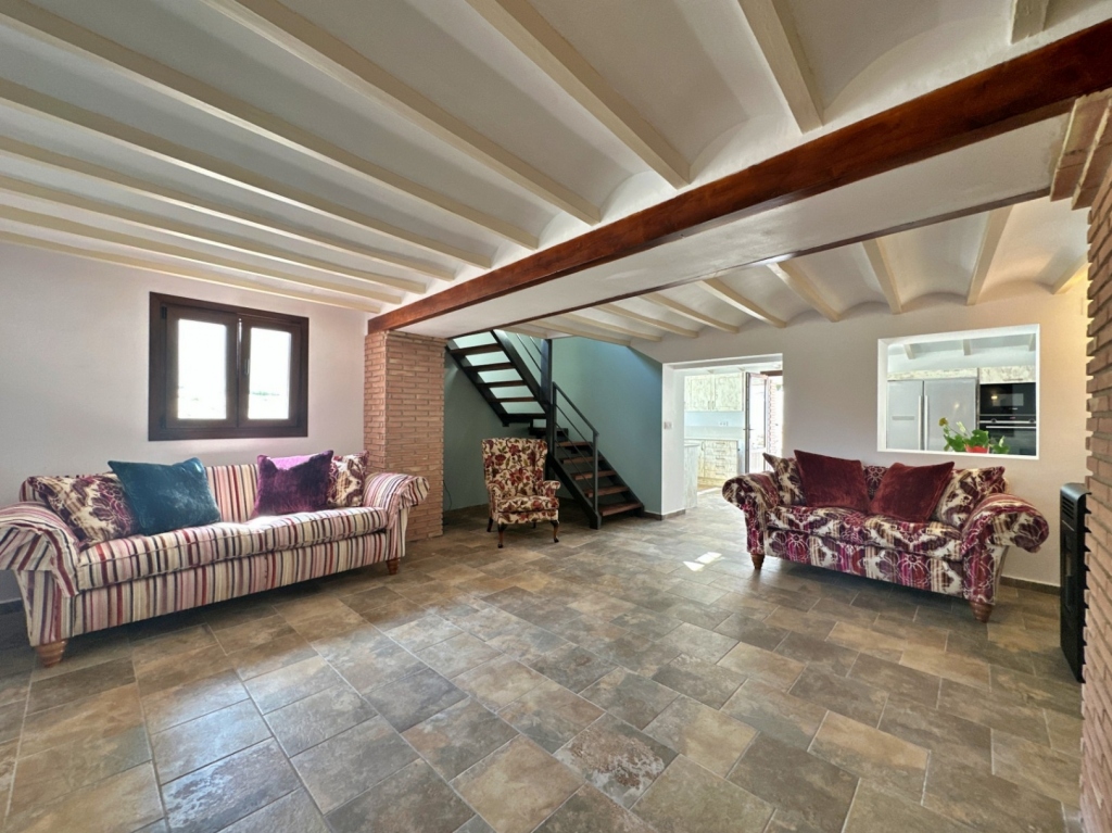 6 bed villa in Moraira