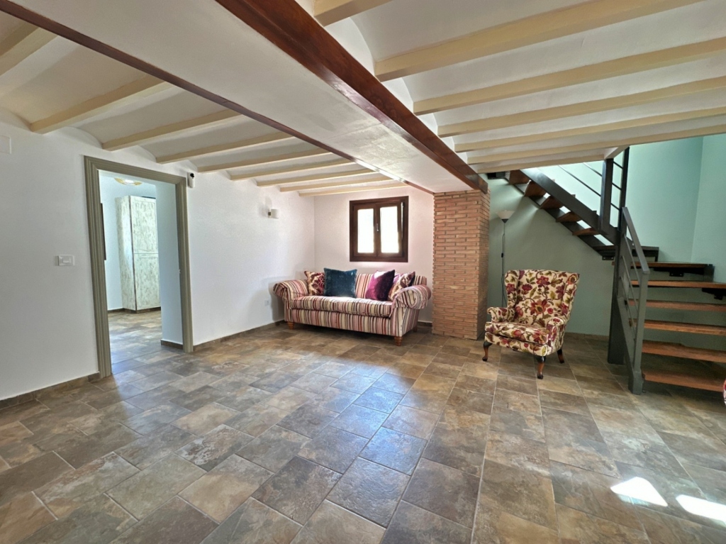 6 bed villa in Moraira