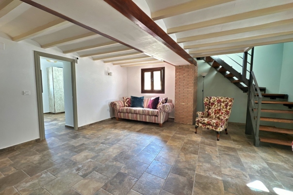 6 bed villa in Moraira