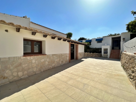 6 bed villa in Moraira