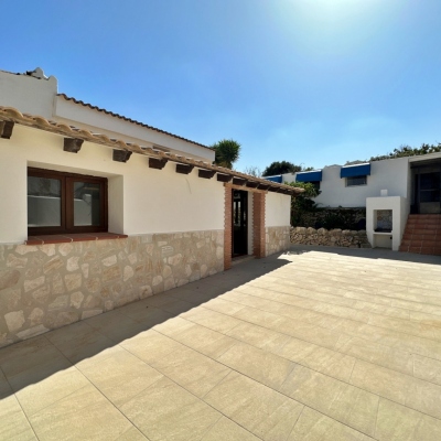 6 bed villa in Moraira