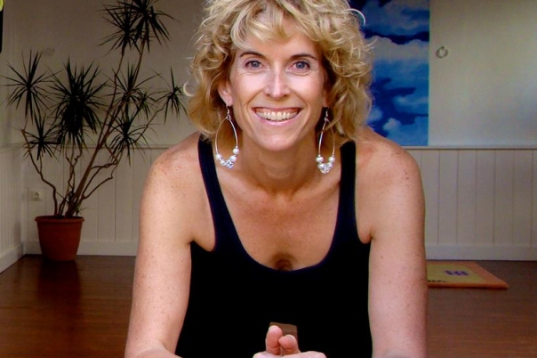 Nicole Stone Yoga Bliss
