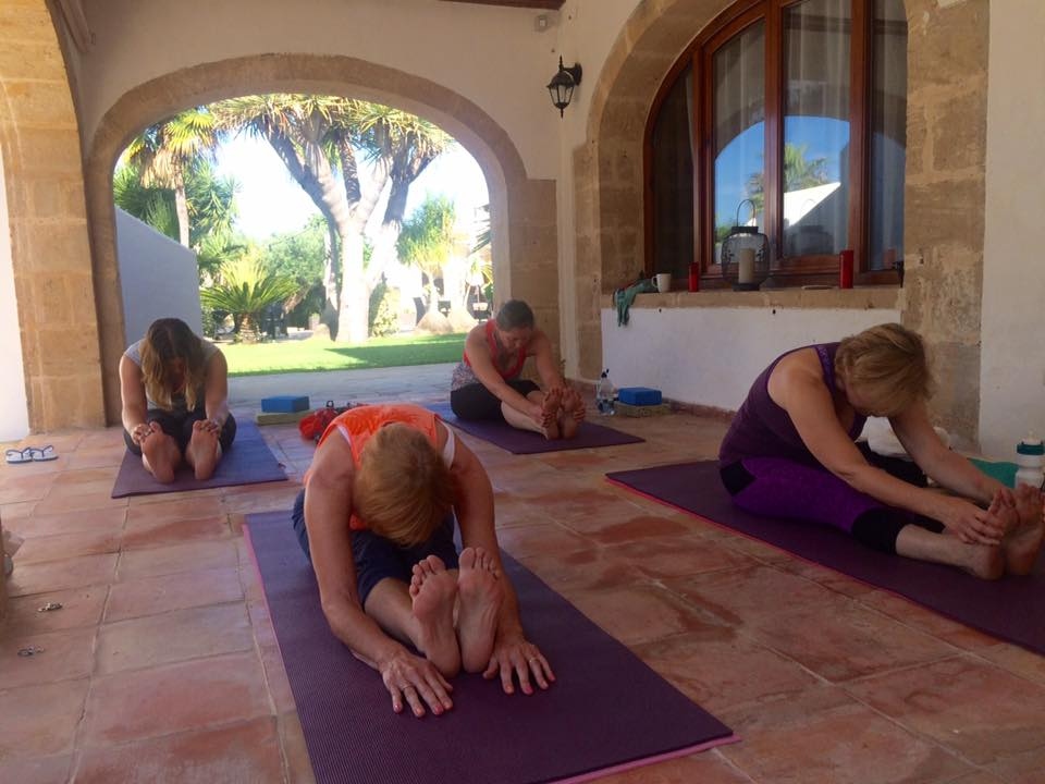 Nicole Stone Yoga Bliss