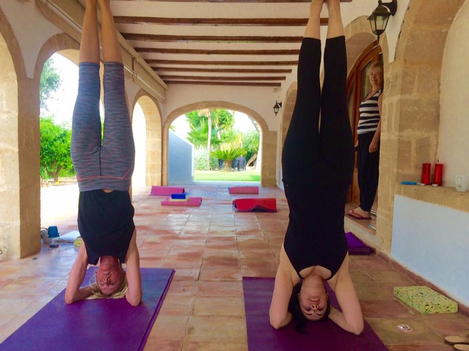 Nicole Stone Yoga Bliss