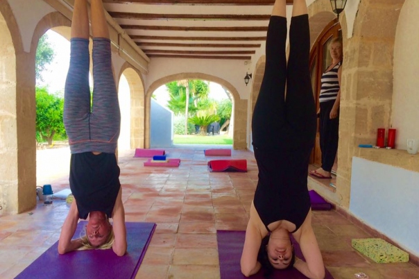 Nicole Stone Yoga Bliss
