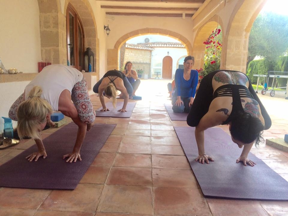 Nicole Stone Yoga Bliss