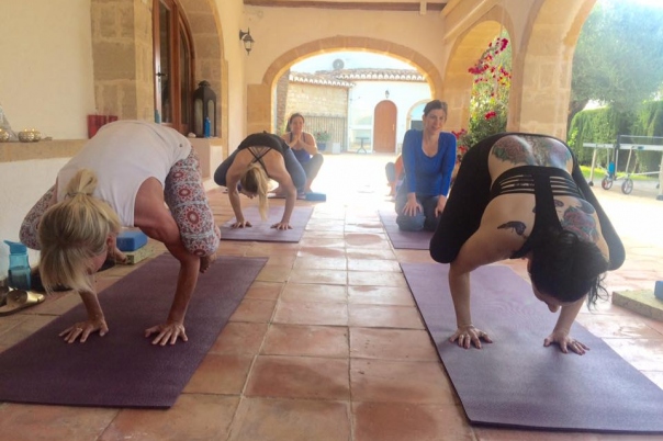 Nicole Stone Yoga Bliss