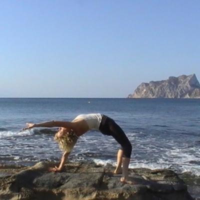 Nicole Stone Yoga Bliss