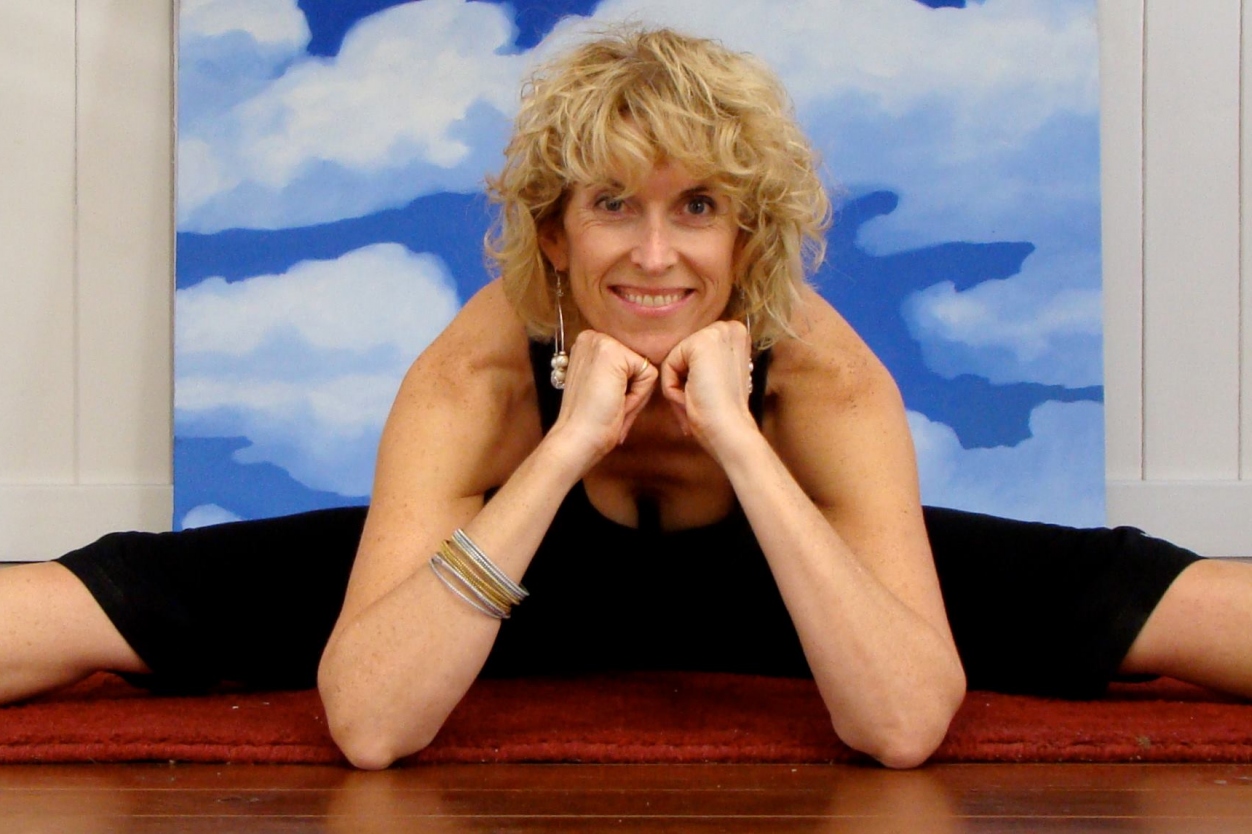Nicole Stone Yoga Bliss