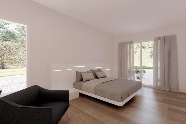 3 bed country houses - fincas in Benissa