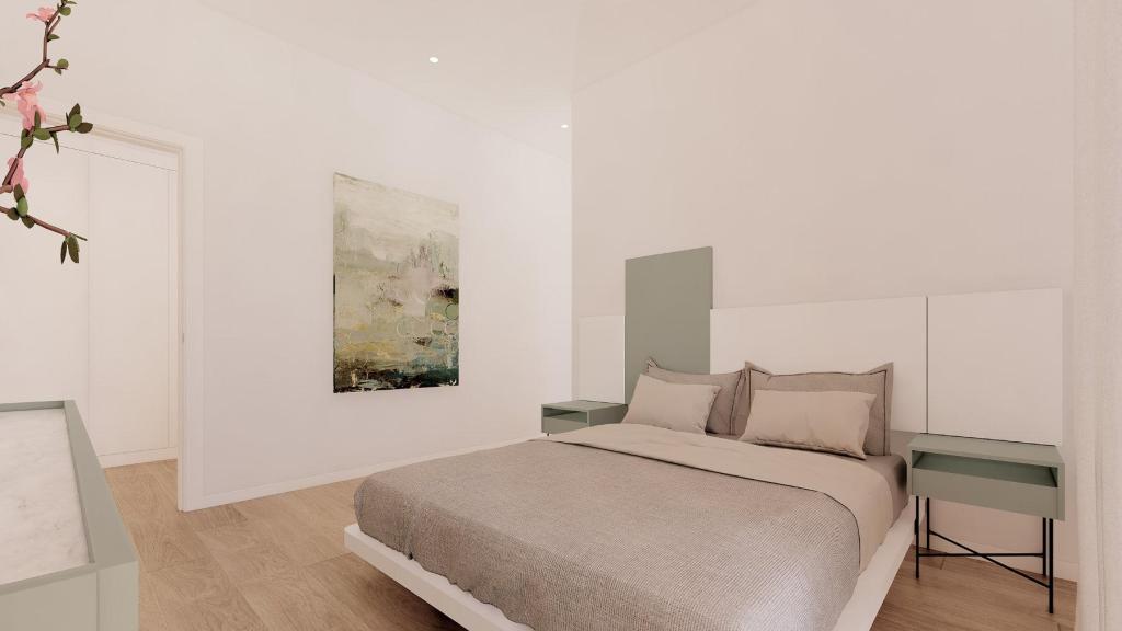 3 bed country houses - fincas in Benissa