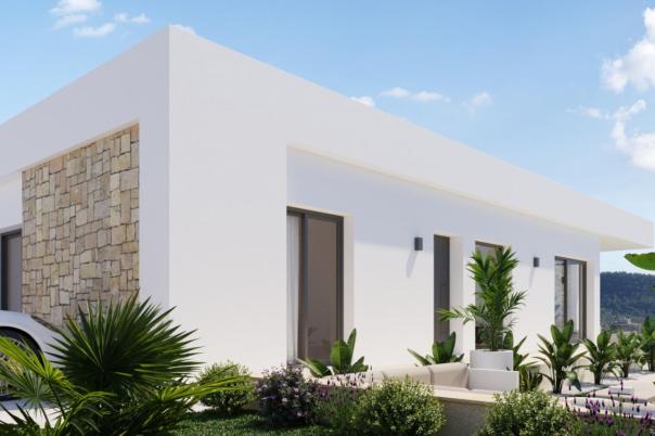 3 bed villa in Finestrat