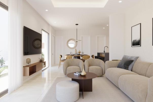 3 bed villa in Finestrat