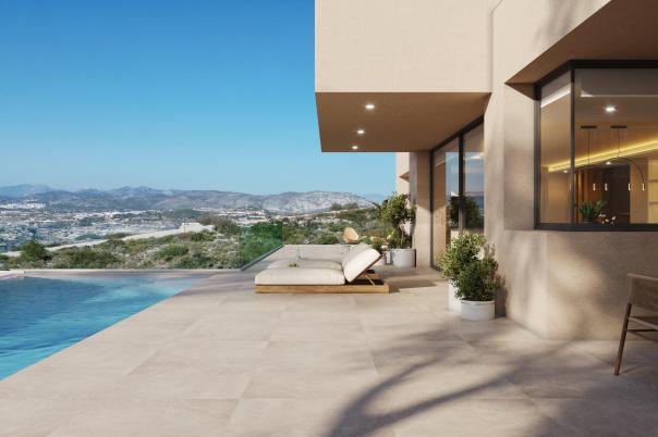 4 bed villa in Benitachell