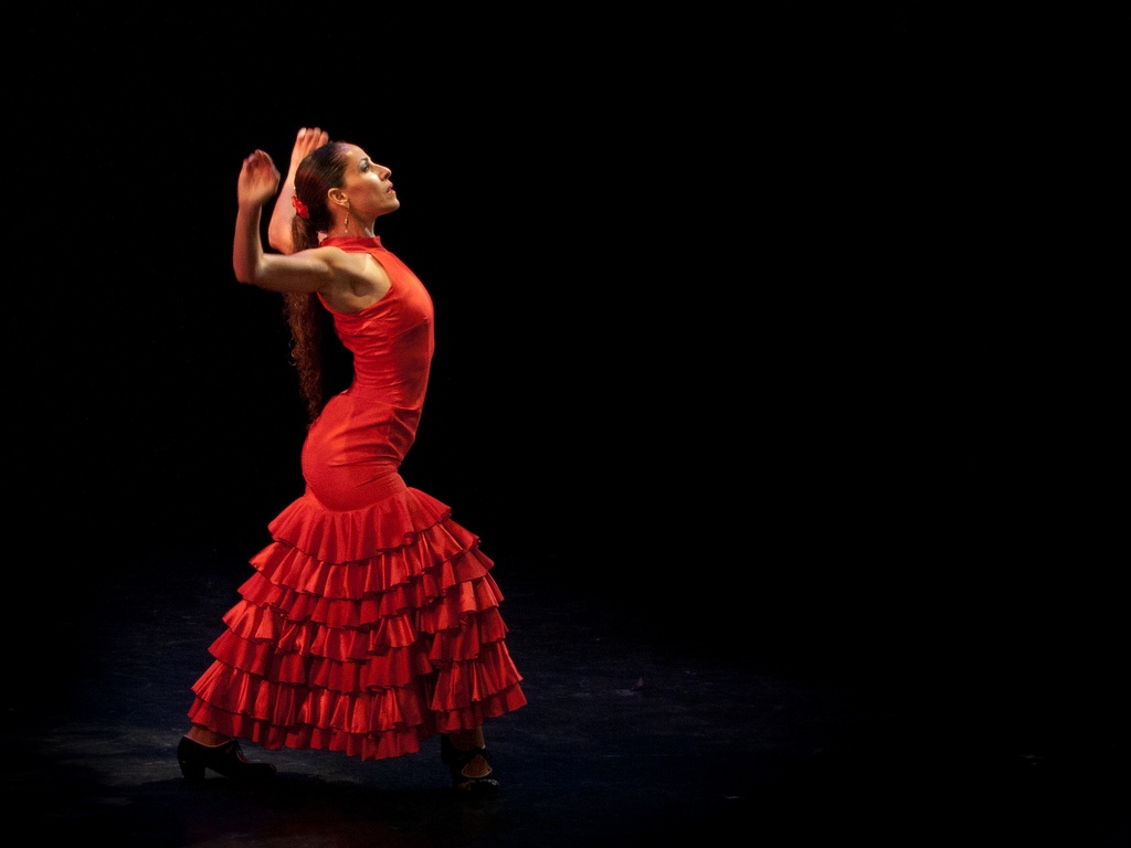Dancing: Flamenco Classes in Calpe
