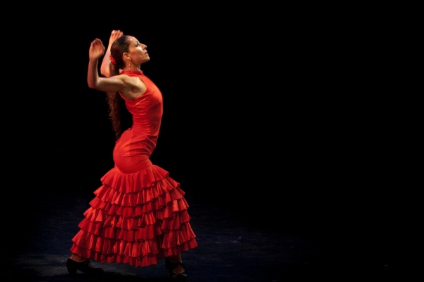Dancing: Flamenco Classes in Calpe