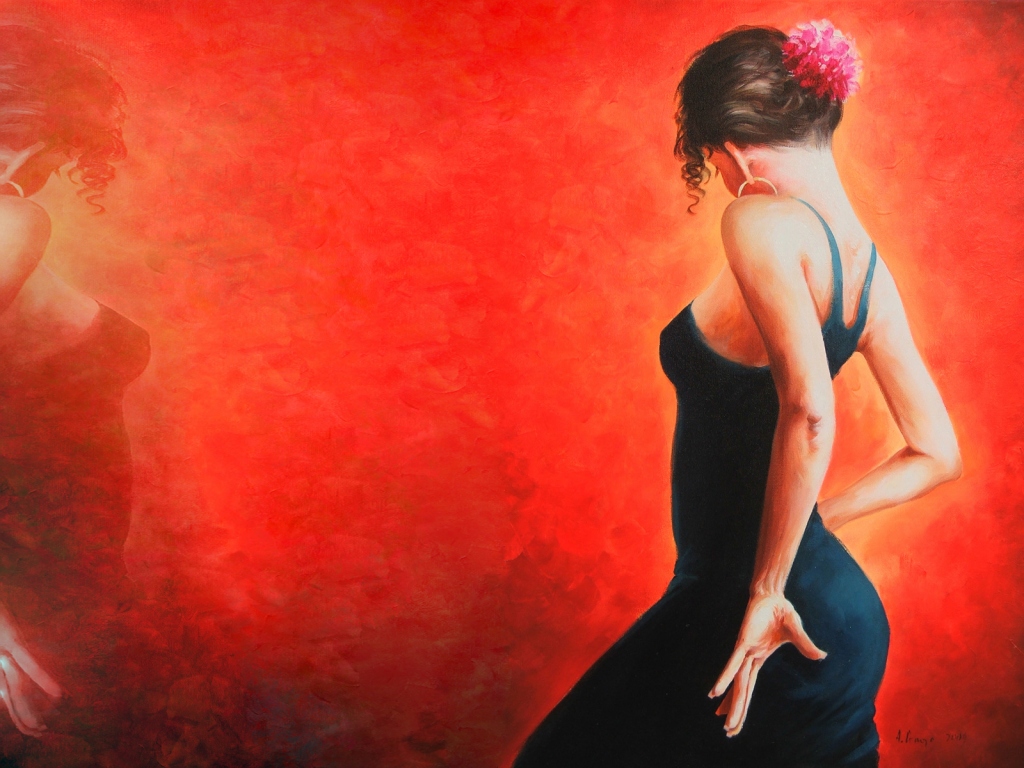 Dancing: Flamenco Classes in Calpe