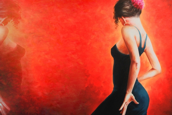Dancing: Flamenco Classes in Calpe