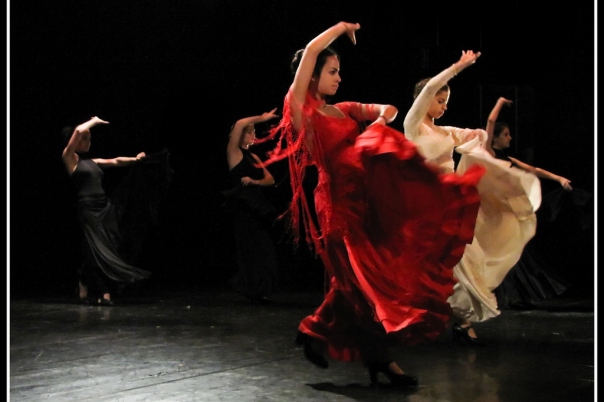 Dancing: Flamenco Classes in Calpe