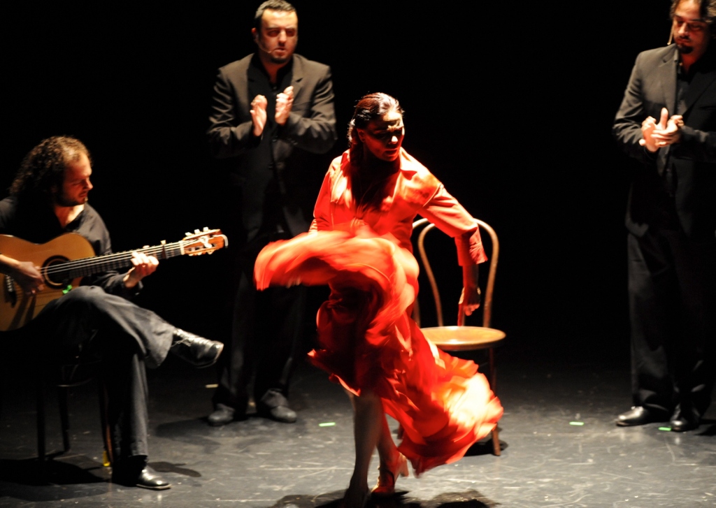 Dancing: Flamenco Classes in Calpe