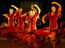 Dancing: Flamenco Classes in Calpe