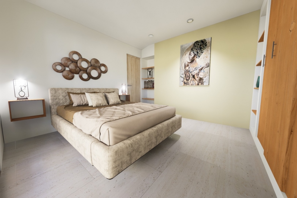3 bed villa in Benissa