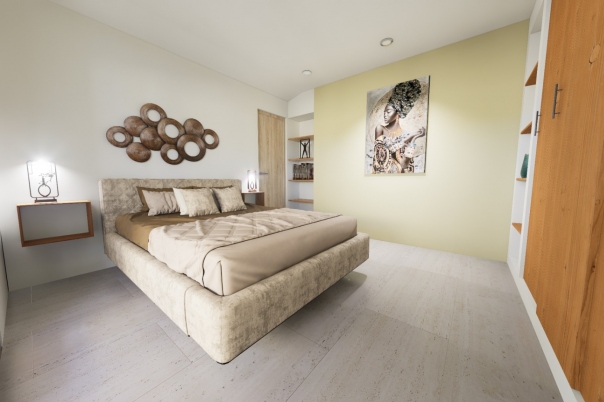 3 bed villa in Benissa
