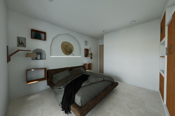 3 bed villa in Benissa