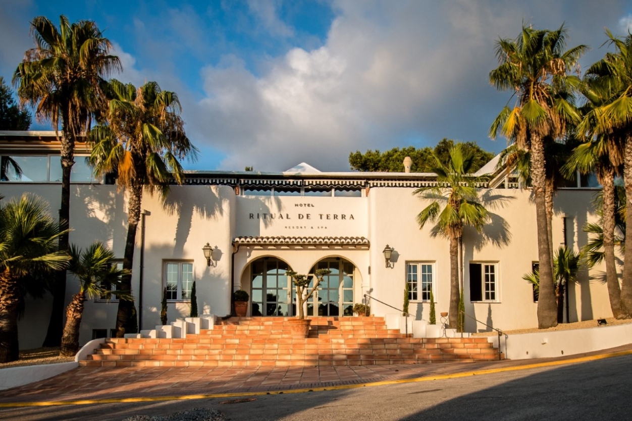 Hotel Ritual de Terra - Resort & Spa Javea