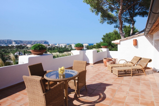 Hotel Ritual de Terra - Resort & Spa Javea