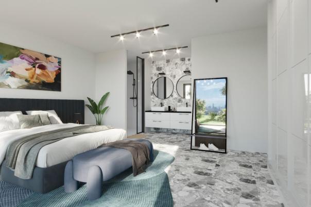 4 bed villa in Finestrat