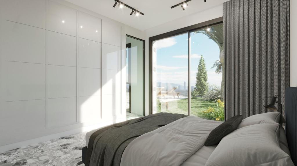 4 bed villa in Finestrat