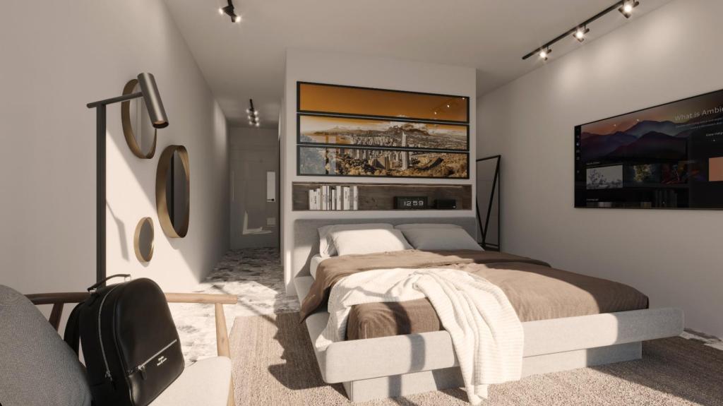 4 bed villa in Finestrat