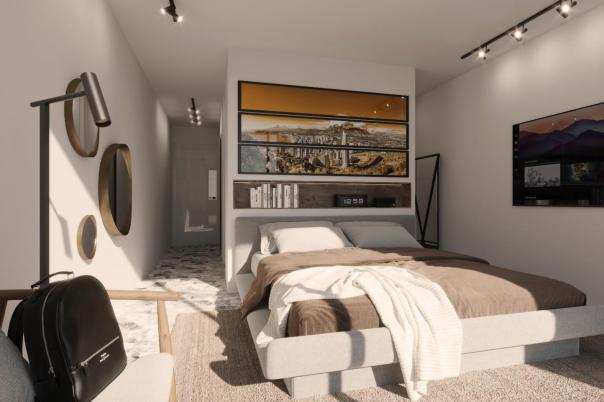 4 bed villa in Finestrat