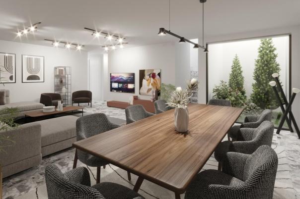 4 bed villa in Finestrat