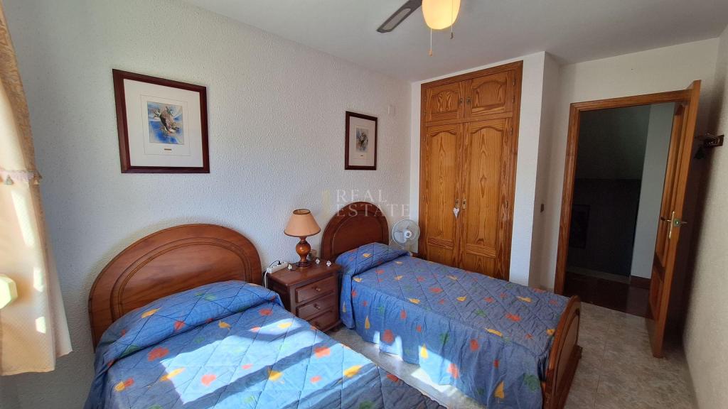 3 bed townhouse in Poblets (els)