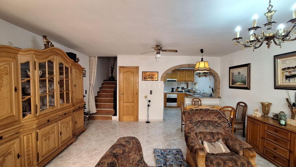 3 bed townhouse in Poblets (els)