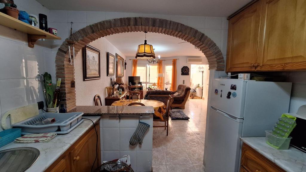 3 bed townhouse in Poblets (els)