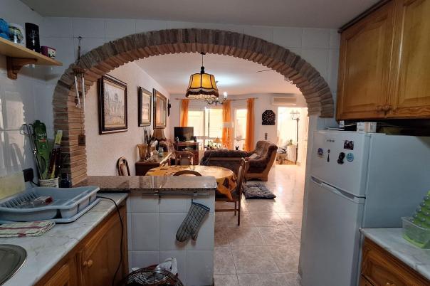 3 bed townhouse in Poblets (els)
