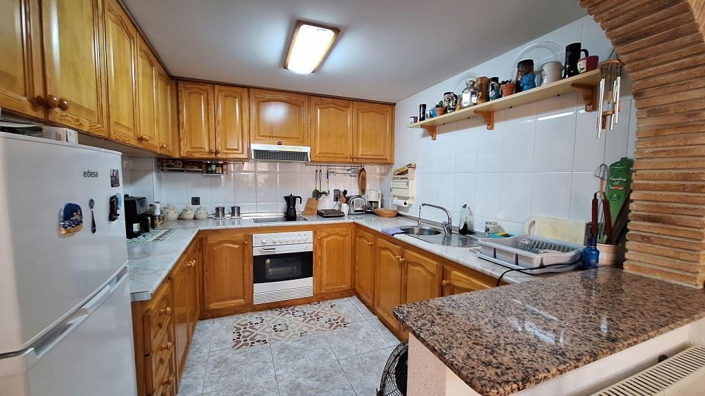 3 bed townhouse in Poblets (els)